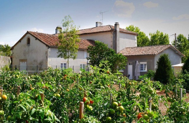 LA Gargouil UN Charmant Gite DE 14 Places