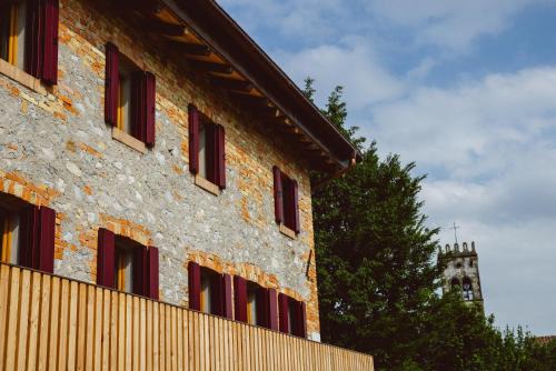 La Ghiandaia Farmhouse
