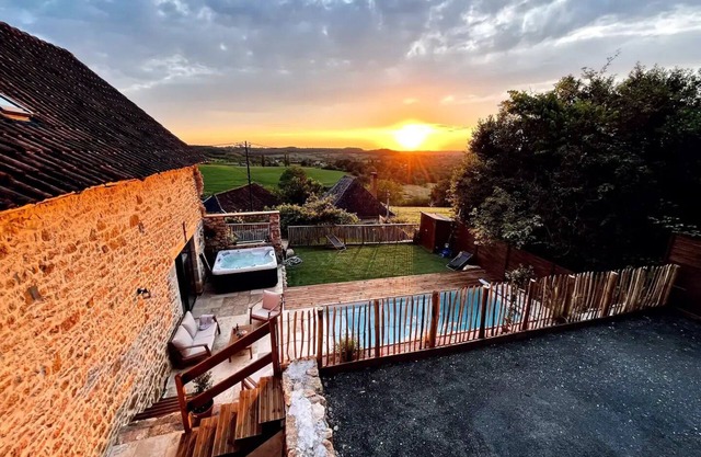 La Grange aux Souvenirs - Perigord Noir