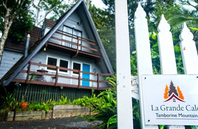 La Grande Cale Tamborine Mountain