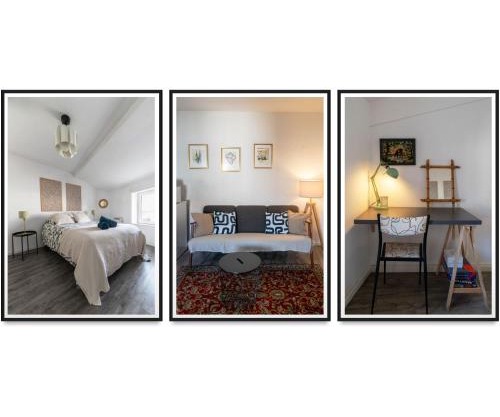 La Grande Maison Clermont - Appartements centre ville