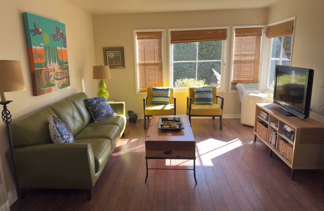 La Jolla Shores Beach Cottage