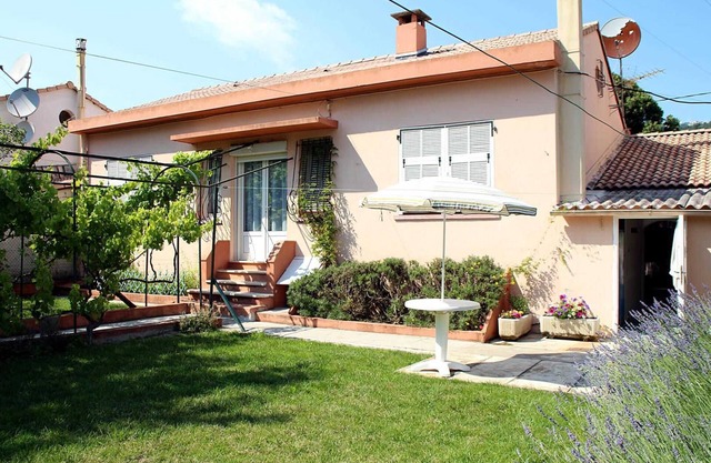 La Josyve - CONTES - Gîte