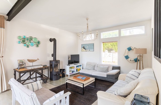 La Lancieutine - A 300 mètres de la plage