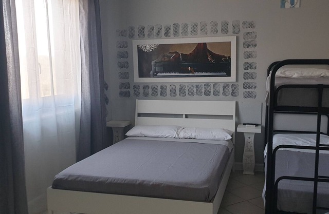 La locanda degli artisti