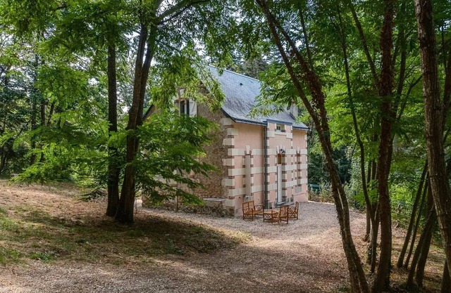 La Maison Rose - 80 m2 - 2 Schlafzimmer - 1 Badezimmer - 5 Personen