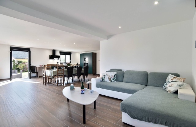 La Maison Anglaise - Belle maison avec jardin