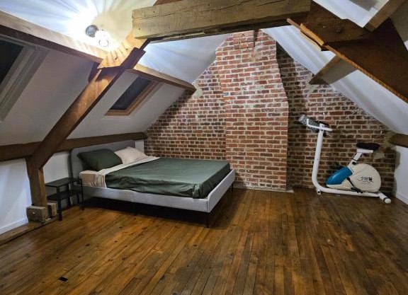 La Maison cosy de ville 3 chambres