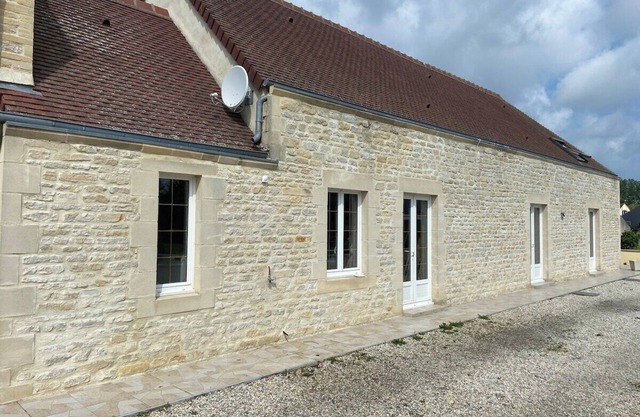 La Maison d'Aimé - Spacious and large garden