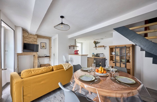 La Maison du Pêcheur - A 250 m de la plage