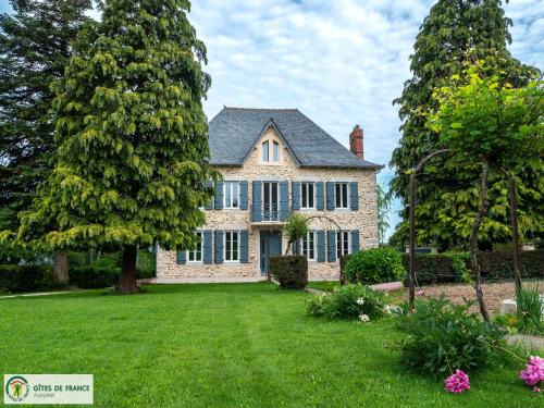 "La maison d'Octavie"