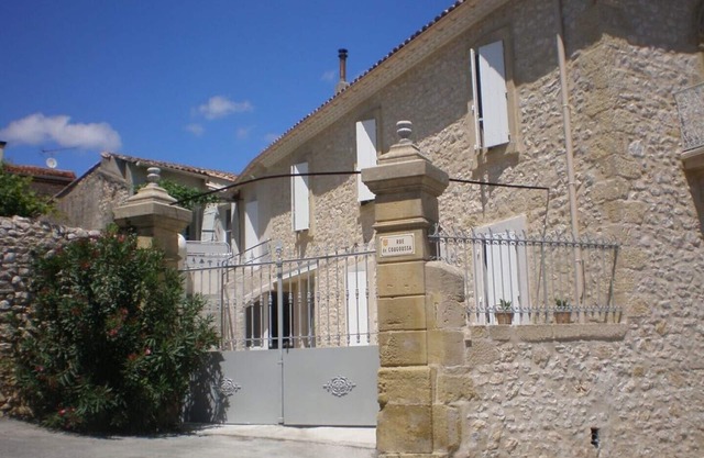 LA MAISON DE PAPÉ Bed and Breakfast: GÎTE TERRASSE