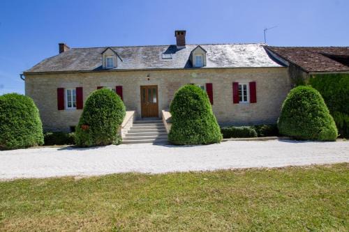 La maison de pierre