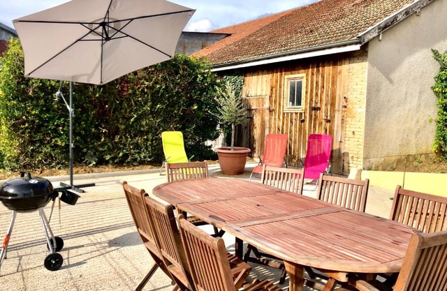 La Maison du Canal d’Ay