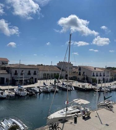 La maison du Port Apt MARSA