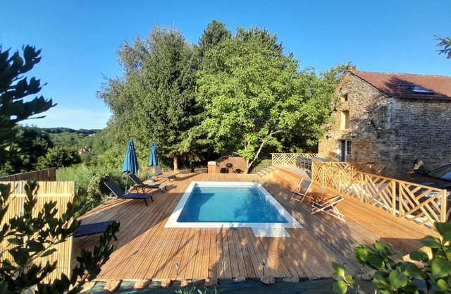 La maison du Roustigou