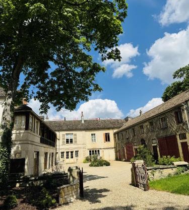 La Maison Félix, du Domaine Yvon Félix Clerget - Centre de Pommard