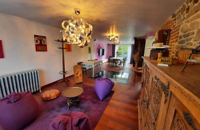 La Maison Jeanne (14 pers)