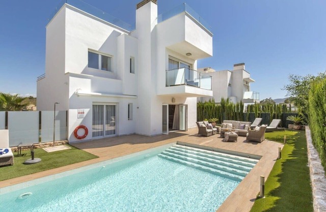 La Manga Club Las Mimosas Villa 574