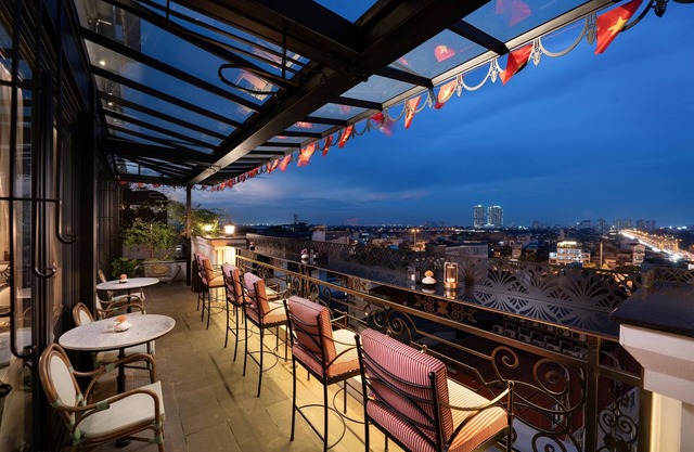 La Mejor Indochine Hotel