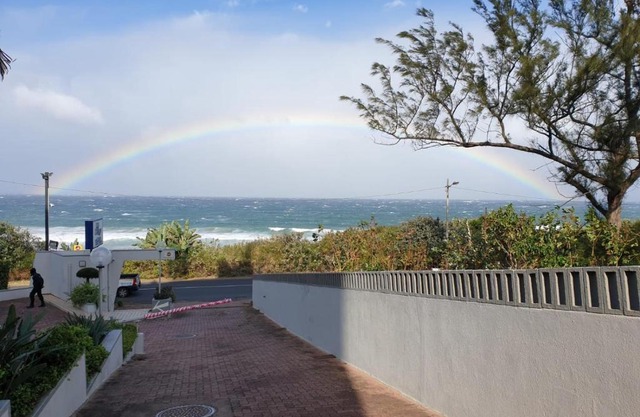 La Mercy Beach Hotel