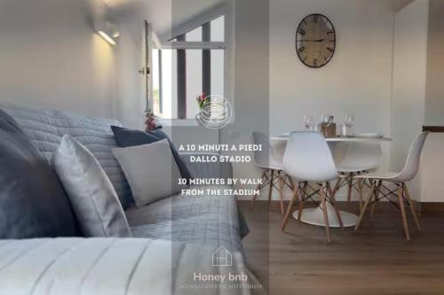 La Mini Home - a due passi dallo stadio