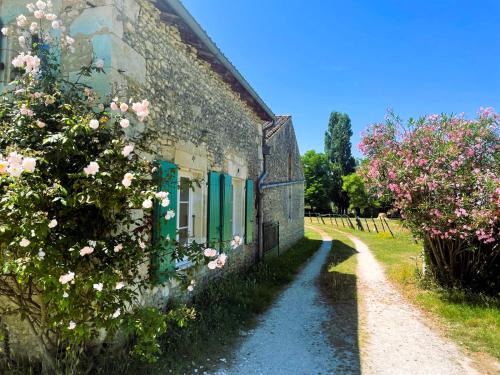 LA PACHA Une chouette maison d'hôtes