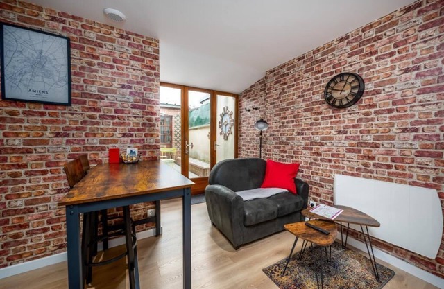 La parenthèse amiénoise - Cosysejour