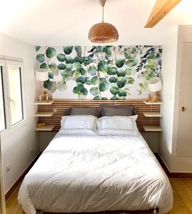 La Parenthèse Balnéo T2 Cosy de 40m² avec terrasse