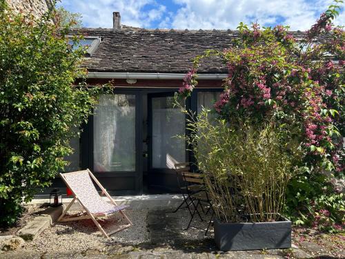 La Parenthèse - Bois-le-Roi, forêt de Fontainebleau