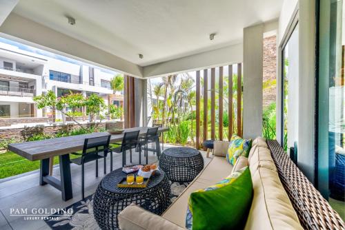 La Peninsule Ground Floor 2 by Mont Choisy Le Parc