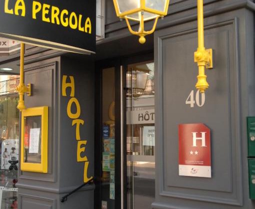 La Pergola d'Arcachon