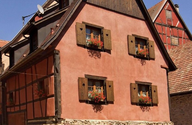 La Petite Cigogne Résidence du Rempart