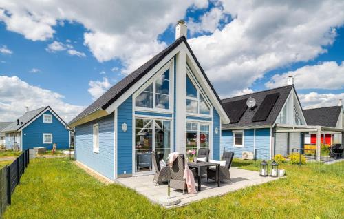 La Petite Maison Bleue