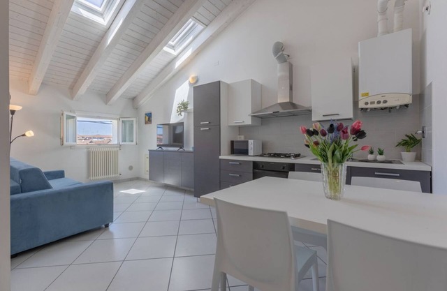 La Piccola Venezia Apartment