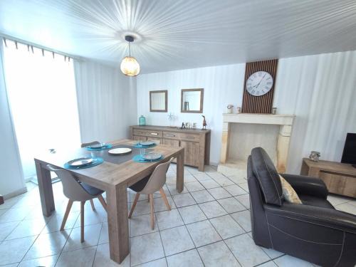 La plage et le calme