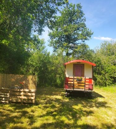 La roulotte du Buchet