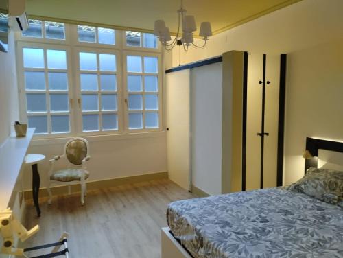 La silla de San Bernardo