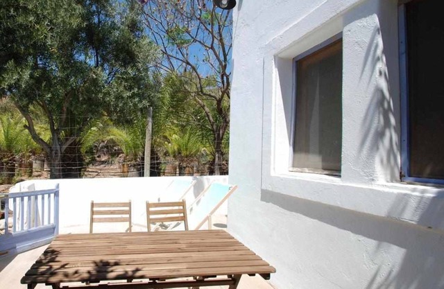 La Sirena Azul of Rodalquilar