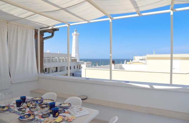 La Terrazza di Alcino