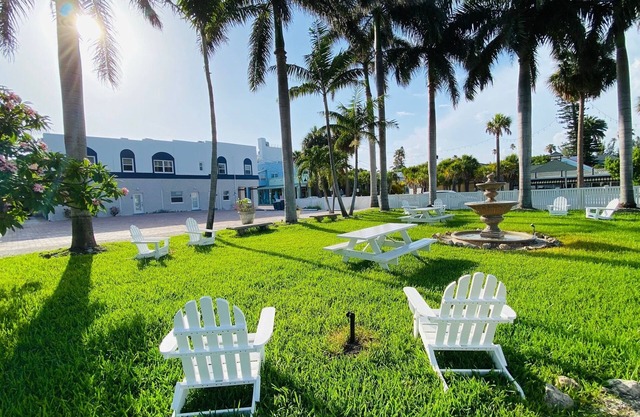 La Tortuga Historic Pass A Grille St Pete Beach 1 thru 9 & Event