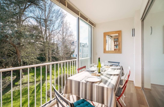 La Trinité/Mer - 3-room apartment - 70m²-Port view