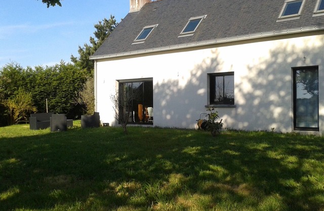 La Turballe holiday house 4 bedrooms 10 people beaches and port 2 km