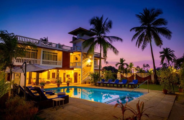 La Vaiencia Beach Resort, Morjim