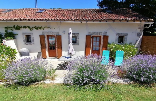 La Vieille Gorce Gîtes in the Vienne