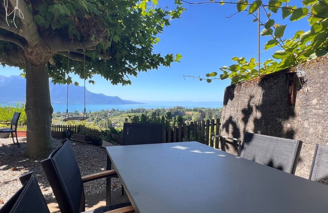 La Vigne - 3.5 Zi Apt mit grosser Terrasse