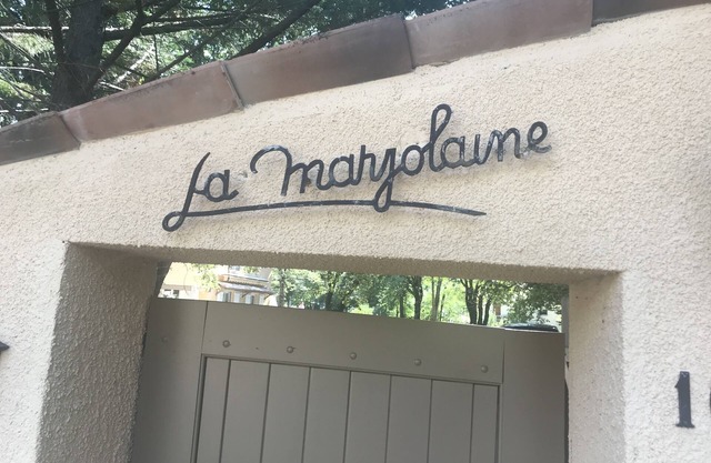 La Villa Marjolaine is a holiday home to create memories with friends & family