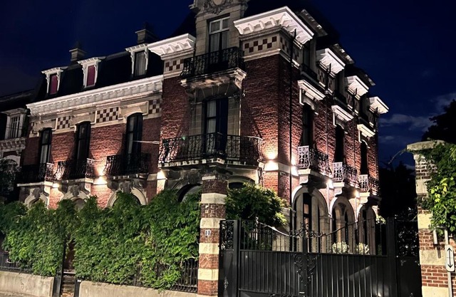 La Villa Barbieux