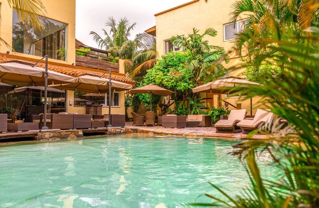 La Villa Boutique Hotel
