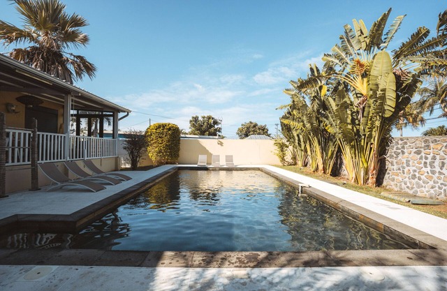 La Villa Coco, Splendide Piscine et son Accès PMR